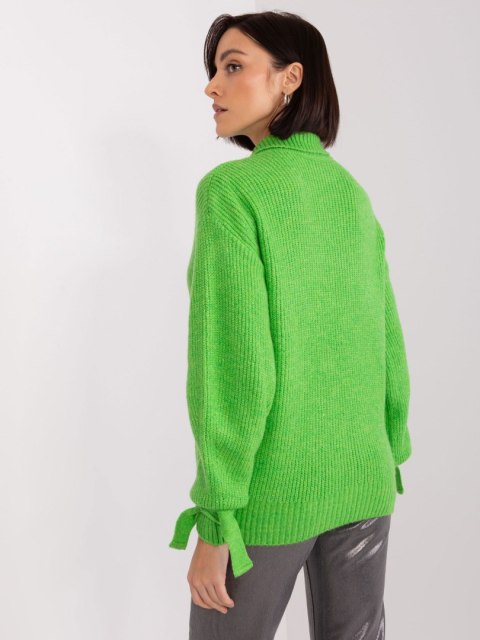 Sweter BA-SW-0305.67P jasny zielony Sweter BA-SW-0305.67P jasny zielony