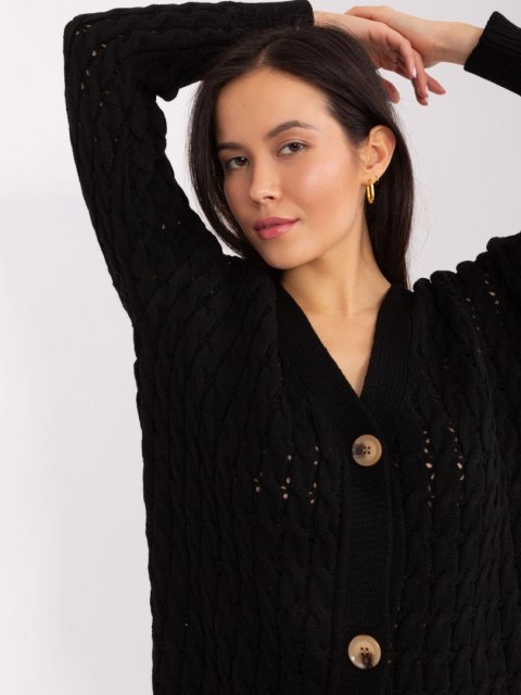 Sweter BA-SW-8036-1.80P czarny