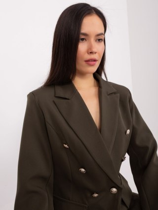 Żakiet TW-ZT-BI-2018.23 khaki 2XL