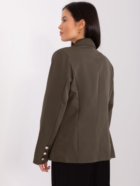Żakiet TW-ZT-BI-2018.23 khaki M Żakiet TW-ZT-BI-2018.23 khaki M