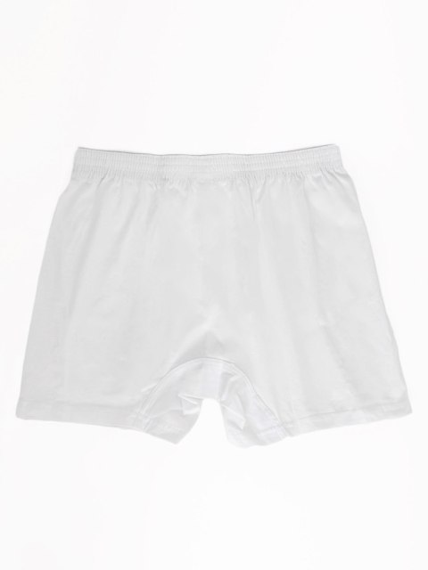 Bokserki mięskie białe bawełniane 2XL Bokserki mięskie białe bawełniane 2XL