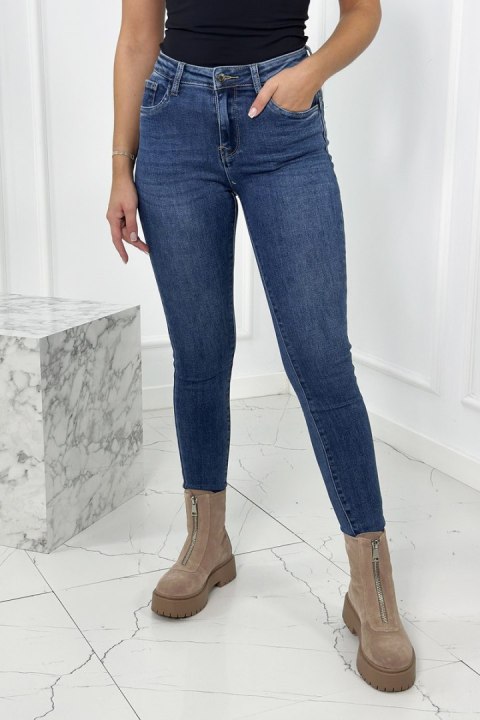 Spodnie jeansowe skinny Spodnie jeansowe skinny