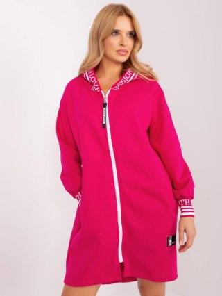 Bluza RV-BL-9225.96P fuksjowy L/XL