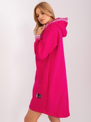 Bluza RV-BL-9225.96P fuksjowy L/XL