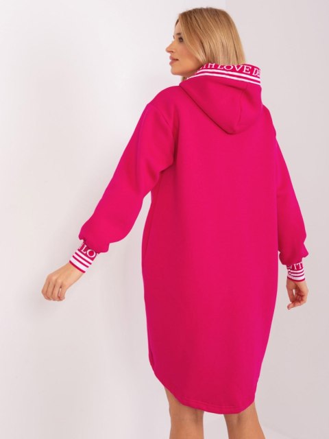 Bluza RV-BL-9225.96P fuksjowy L/XL