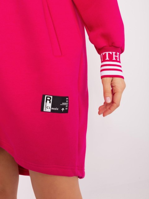 Bluza RV-BL-9225.96P fuksjowy L/XL