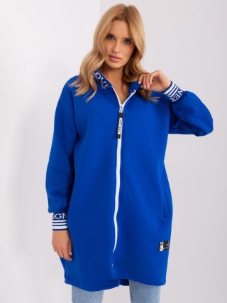 Bluza RV-BL-9225.96P kobaltowy L/XL