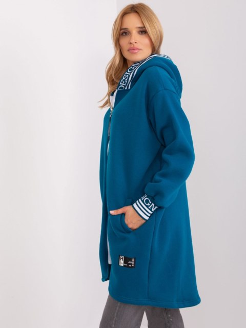 Bluza RV-BL-9225.96P morski L/XL