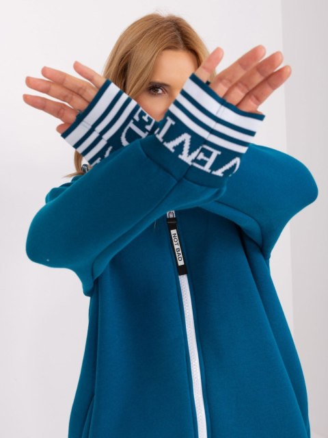 Bluza RV-BL-9225.96P morski L/XL