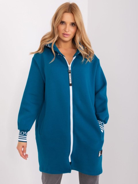 Bluza RV-BL-9225.96P morski L/XL