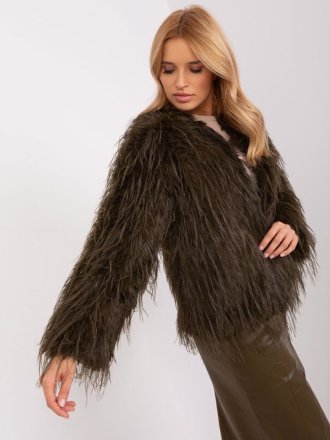 Kurtka AT-KR-2359.96P khaki S/M Kurtka AT-KR-2359.96P khaki S/M