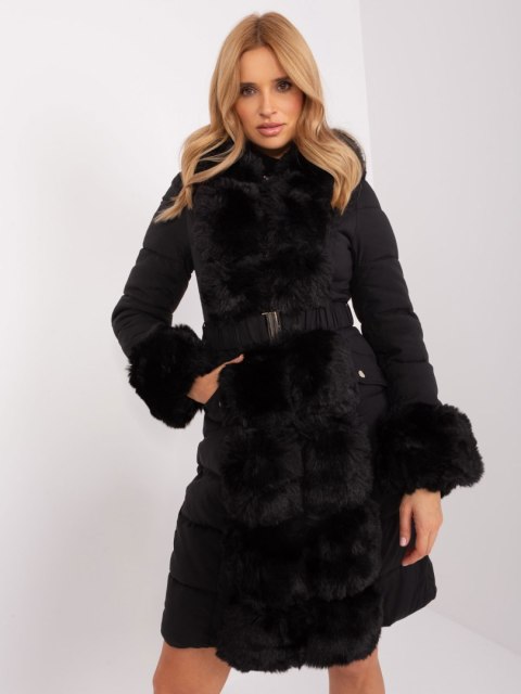 Kurtka NM-KR-DA-0743.99P czarny S Kurtka NM-KR-DA-0743.99P czarny S