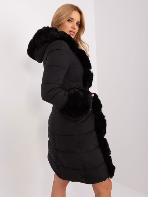 Kurtka NM-KR-DA-0743.99P czarny S Kurtka NM-KR-DA-0743.99P czarny S
