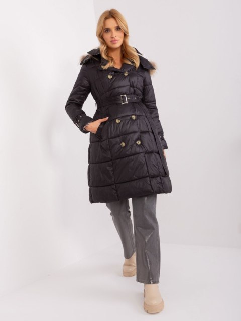 Kurtka NM-KR-TR8176.99P czarny M Kurtka NM-KR-TR8176.99P czarny M