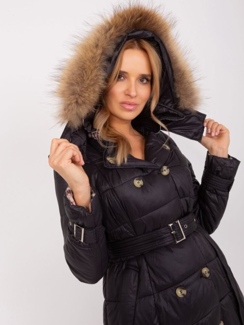 Kurtka NM-KR-TR8176.99P czarny S Kurtka NM-KR-TR8176.99P czarny S