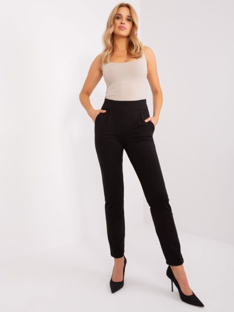 Spodnie dresowe LO-DR-LK-532.22 czarny L