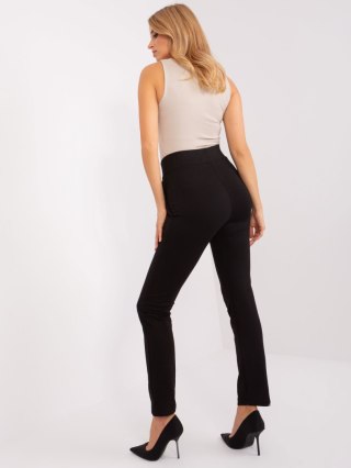 Spodnie dresowe LO-DR-LK-532.22 czarny M