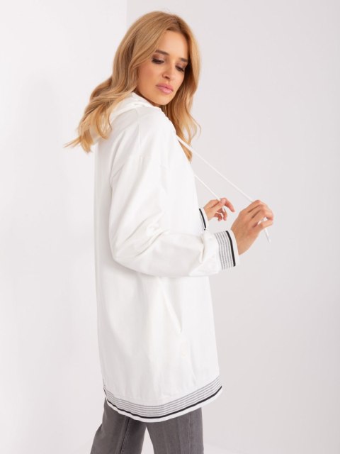 Bluza RV-BL-9077.50P ecru L/XL