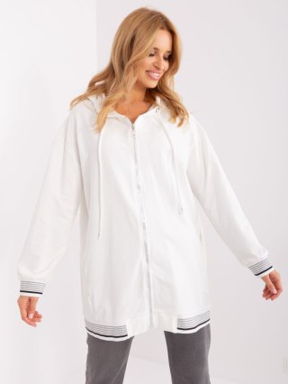 Bluza RV-BL-9077.50P ecru S/M