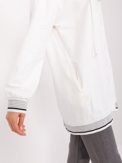 Bluza RV-BL-9077.50P ecru S/M
