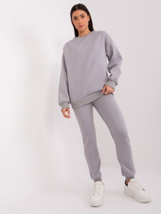 Komplet EM-KMPL-017.02 szary