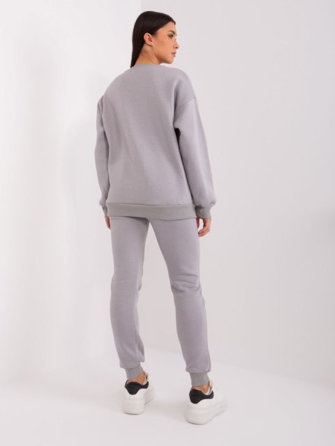 Komplet EM-KMPL-017.02 szary