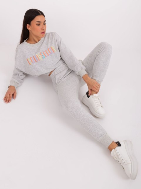 Komplet EM-KMPL-806.45P jasny szary