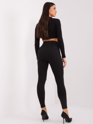 Leginsy LO-LG-LK-535.10 czarny XL