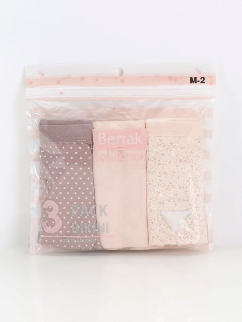 Majtki BR-MT-11370-18 wielokolorowy XL