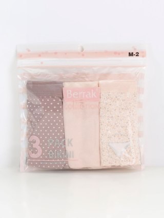 Majtki BR-MT-11370-8 ecru L