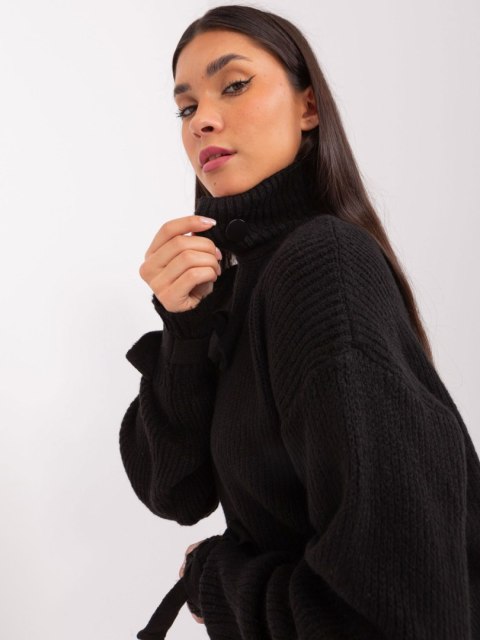 Sweter BA-SW-0305.03P czarny Sweter BA-SW-0305.03P czarny