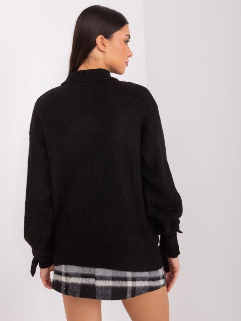 Sweter BA-SW-0305.03P czarny Sweter BA-SW-0305.03P czarny