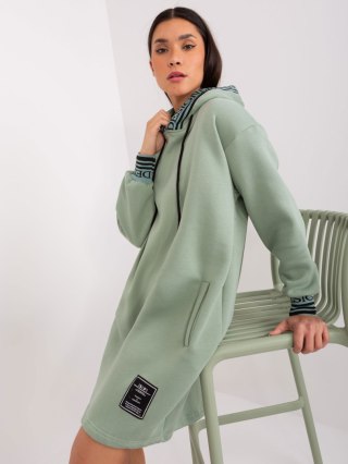 Tunika RV-TU-9224.95P pistacjowy L/XL