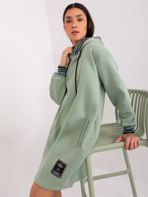 Tunika RV-TU-9224.95P pistacjowy L/XL