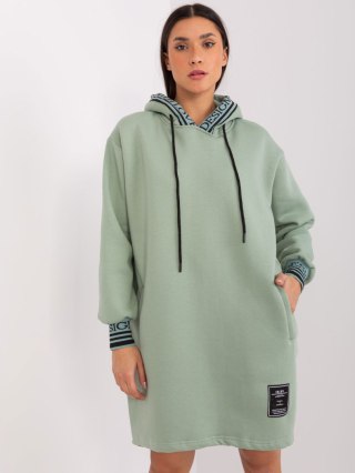 Tunika RV-TU-9224.95P pistacjowy L/XL