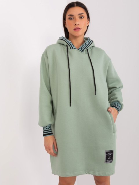 Tunika RV-TU-9224.95P pistacjowy L/XL