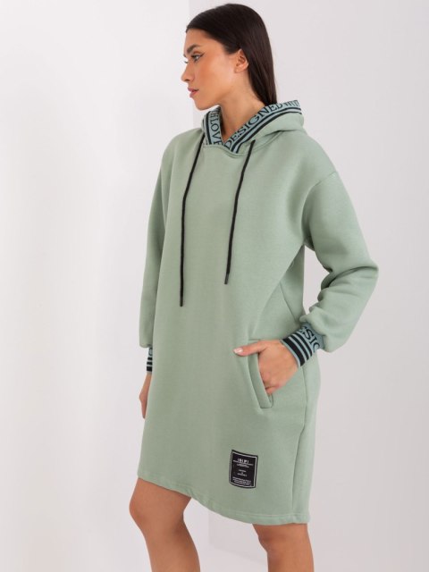 Tunika RV-TU-9224.95P pistacjowy L/XL