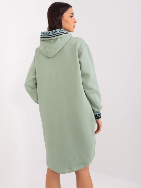 Tunika RV-TU-9224.95P pistacjowy L/XL