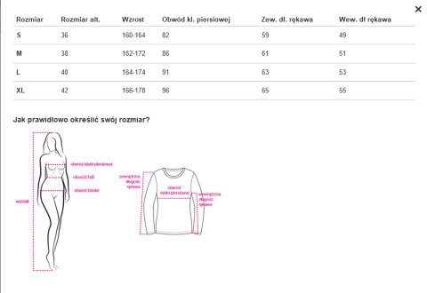 Bluzka RV-BZ-5223.15 czarny XL Bluzka RV-BZ-5223.15 czarny XL