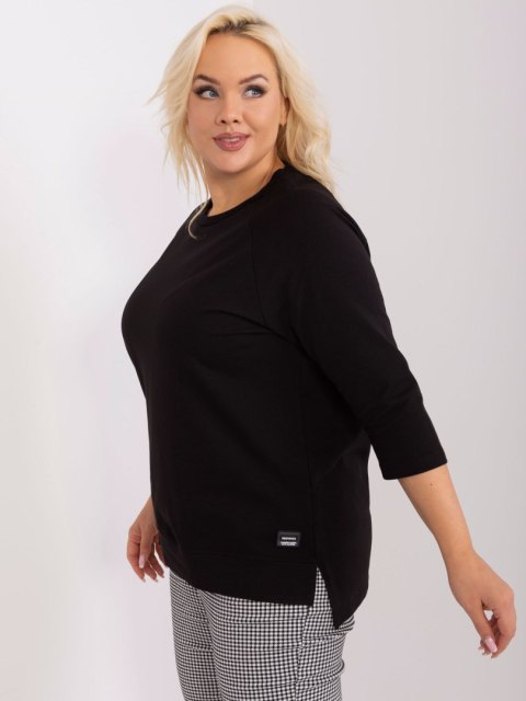 Bluzka RV-BZ-9085.04P czarny Bluzka RV-BZ-9085.04P czarny