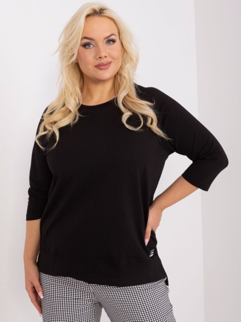 Bluzka RV-BZ-9085.04P czarny Bluzka RV-BZ-9085.04P czarny