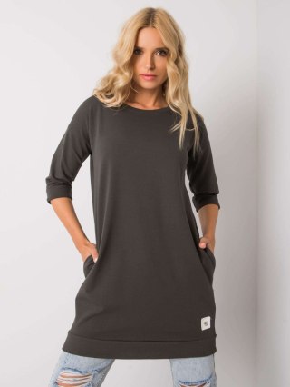 Bluza RV-BL-6941.39P ciemny khaki L/XL
