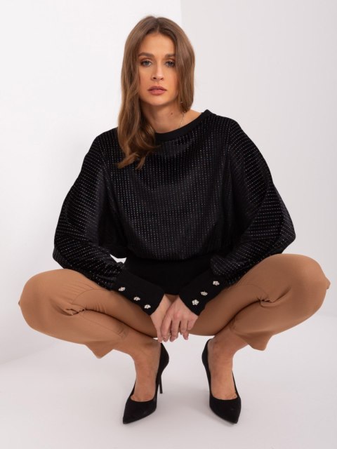 Bluzka RV-BZ-7348.11 czarny L/XL Bluzka RV-BZ-7348.11 czarny L/XL