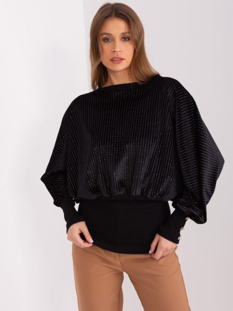 Bluzka RV-BZ-7348.11 czarny L/XL Bluzka RV-BZ-7348.11 czarny L/XL