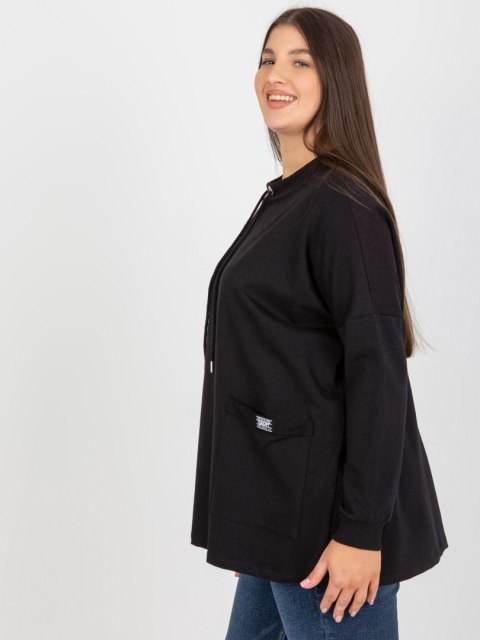 Bluzka RV-BZ-8378.70 czarny Bluzka RV-BZ-8378.70 czarny