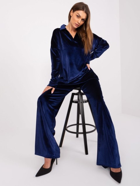 Komplet LK-KMPL-509426.74 granatowy L/XL Komplet LK-KMPL-509426.74 granatowy L/XL
