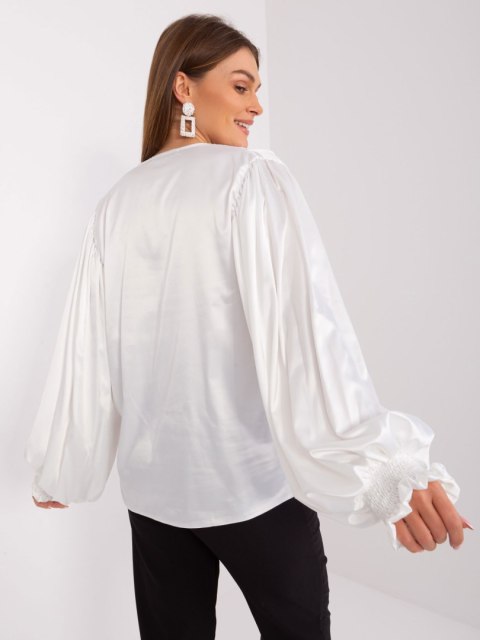 Koszula LK-KS-509475.62P biały S/M Koszula LK-KS-509475.62P biały S/M
