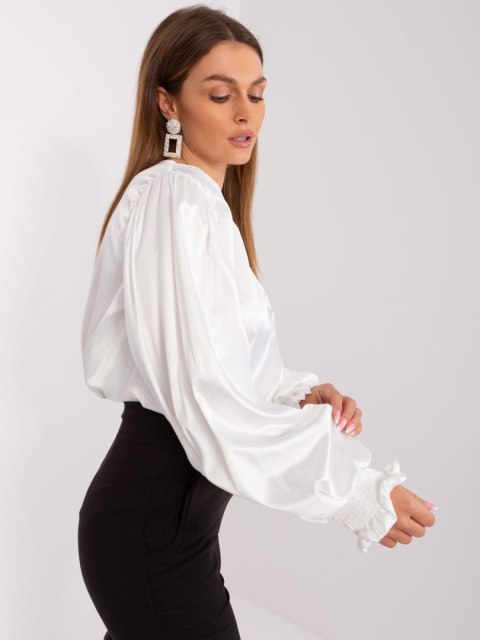 Koszula LK-KS-509475.62P biały S/M Koszula LK-KS-509475.62P biały S/M