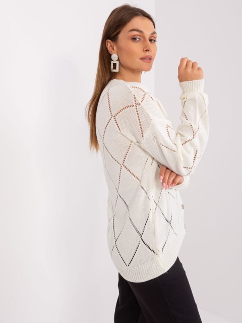 Sweter LC-SW-A10-1.23X ecru