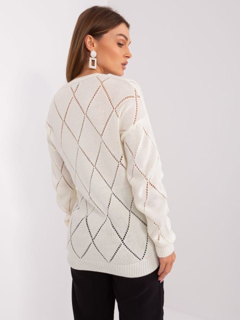 Sweter LC-SW-A10-1.23X ecru